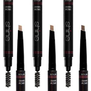 SHINE COSMETICS Brow‎ Wand – Taupe (BRAND-NEW IN BOX!)